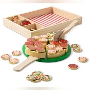 Melissa & Doug Pizza Party Playset